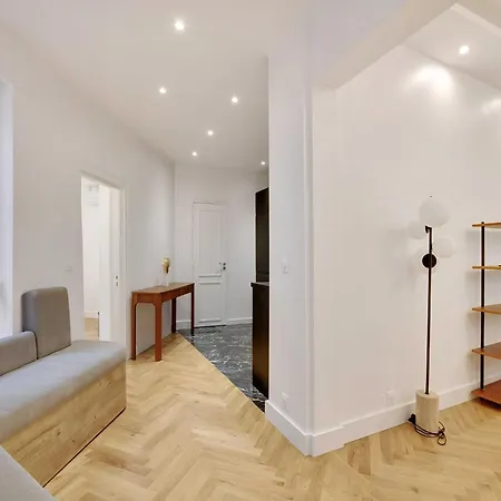 Elegant 3bdr 6p - Champs-elysees Appartamento *