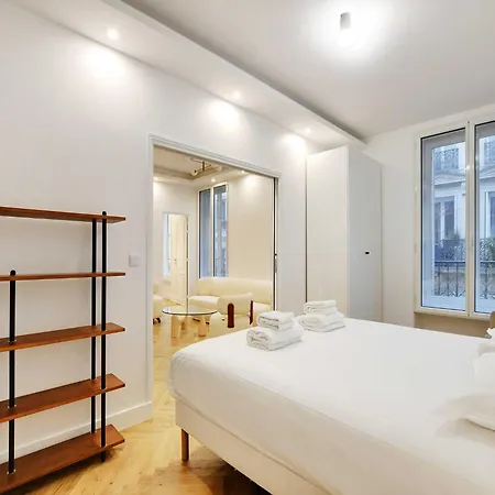 Appartamento Elegant 3bdr 6p - Champs-elysees