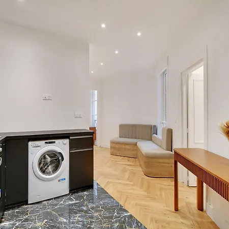 Elegant 3bdr 6p - Champs-elysees Appartamento