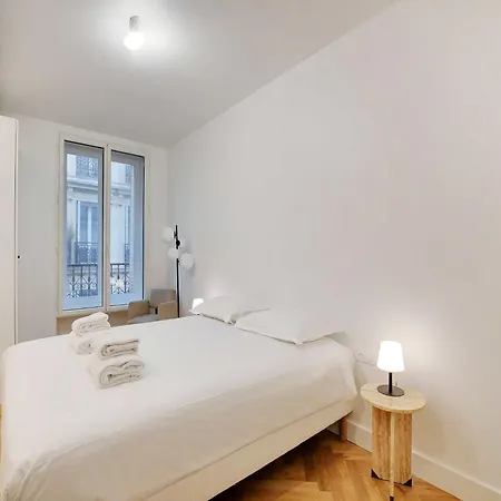 Elegant 3bdr 6p - Champs-elysees Parigi
