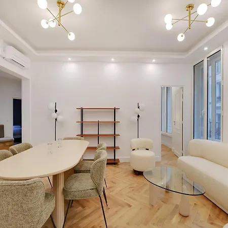 Appartamento Elegant 3bdr 6p - Champs-elysees Parigi