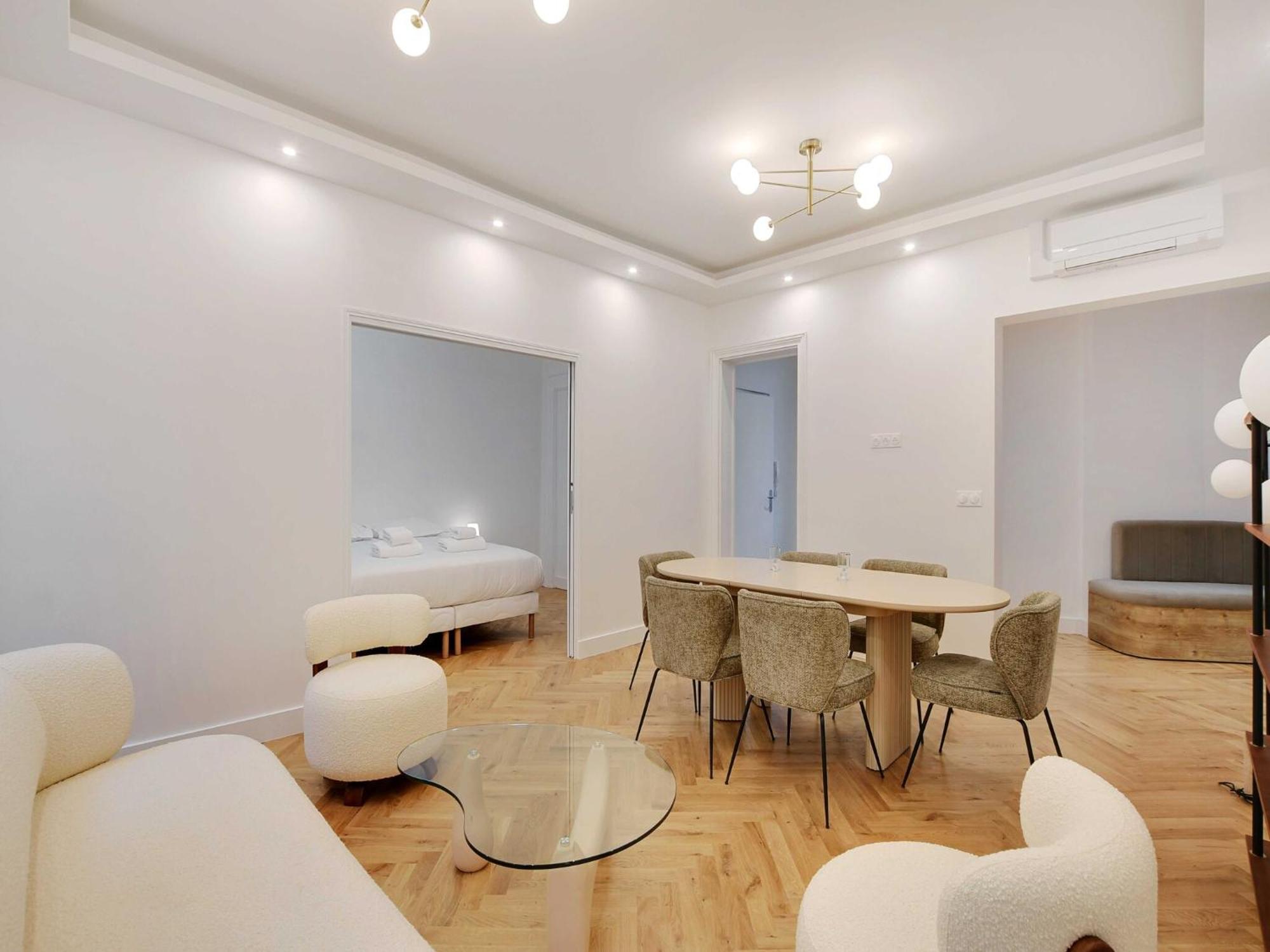 Appartamento Elegant 3bdr 6p - Champs-elysees