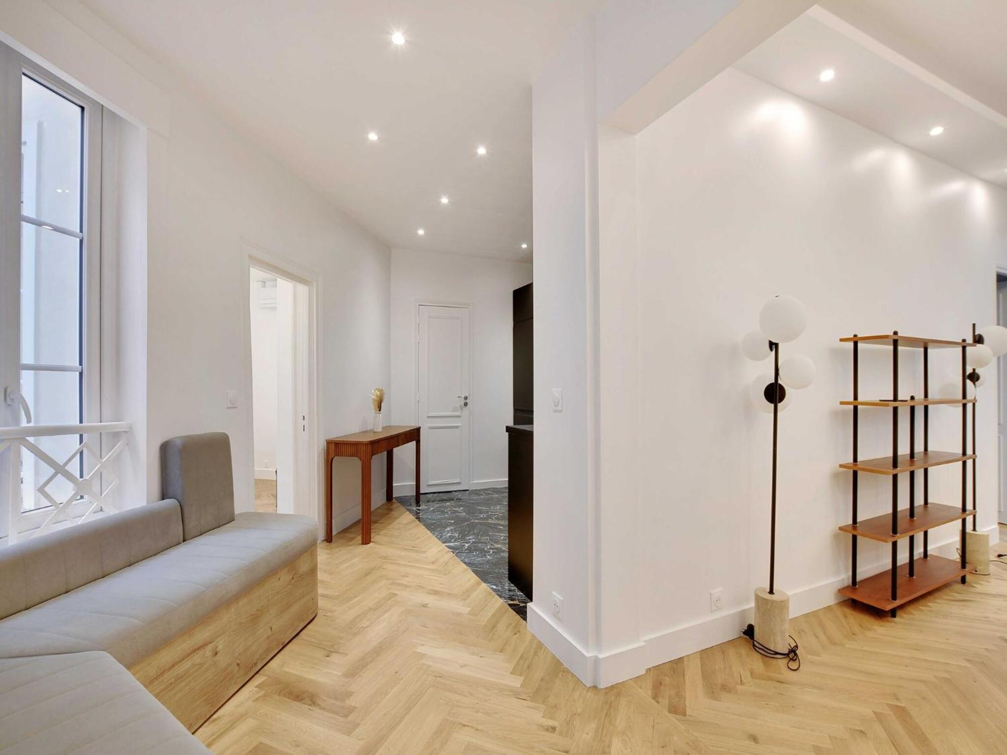 Elegant 3bdr 6p - Champs-elysees Appartamento *