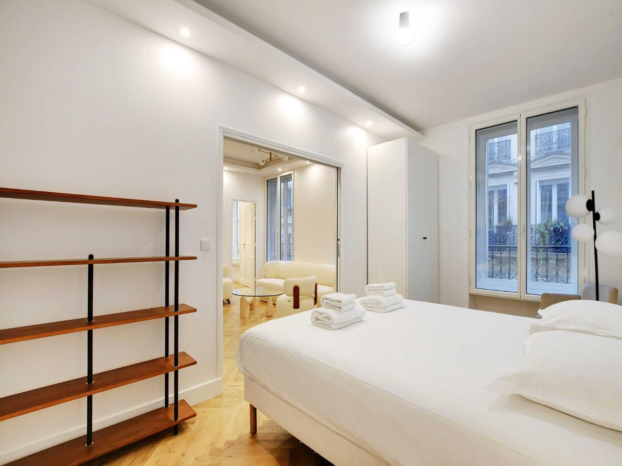 Appartamento Elegant 3bdr 6p - Champs-elysees