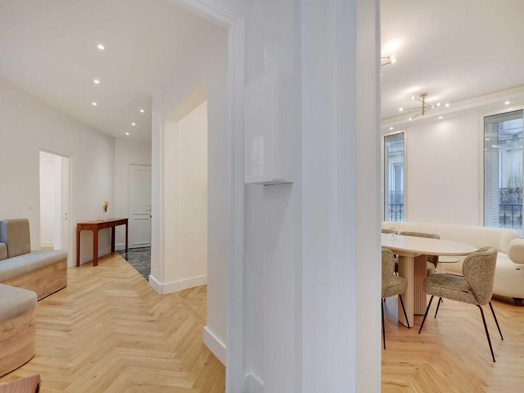 Appartamento Elegant 3bdr 6p - Champs-elysees *