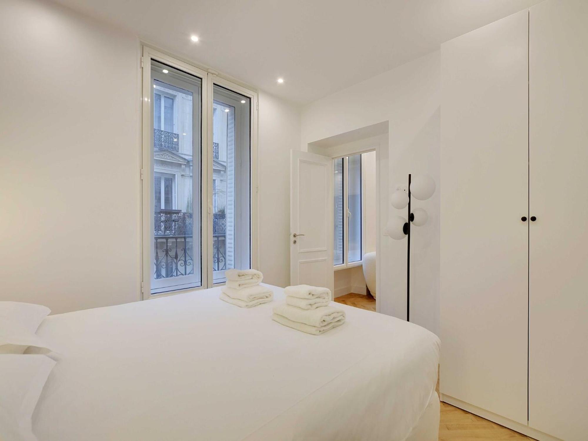 Elegant 3bdr 6p - Champs-elysees