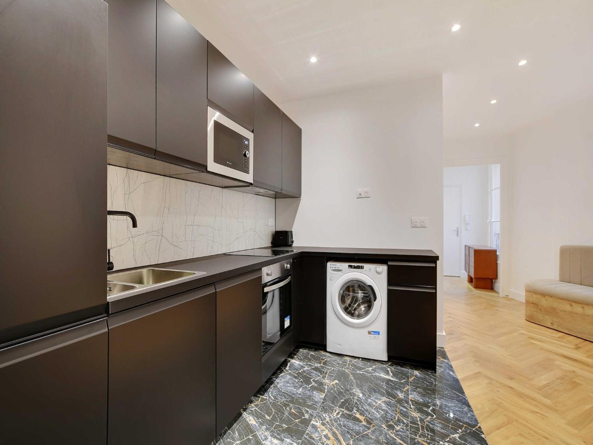 Elegant 3bdr 6p - Champs-elysees Appartamento Parigi