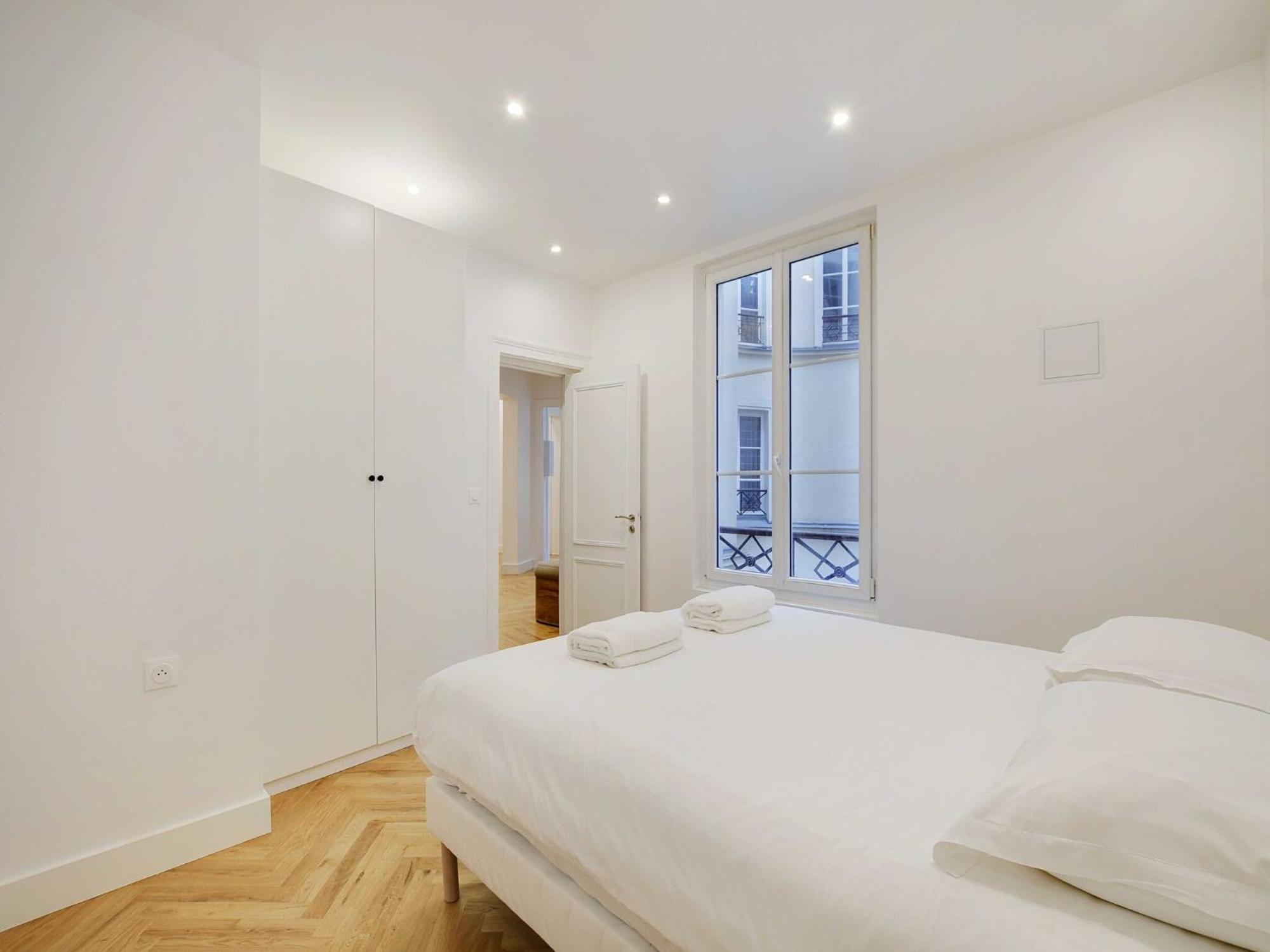 Appartamento Elegant 3bdr 6p - Champs-elysees Parigi