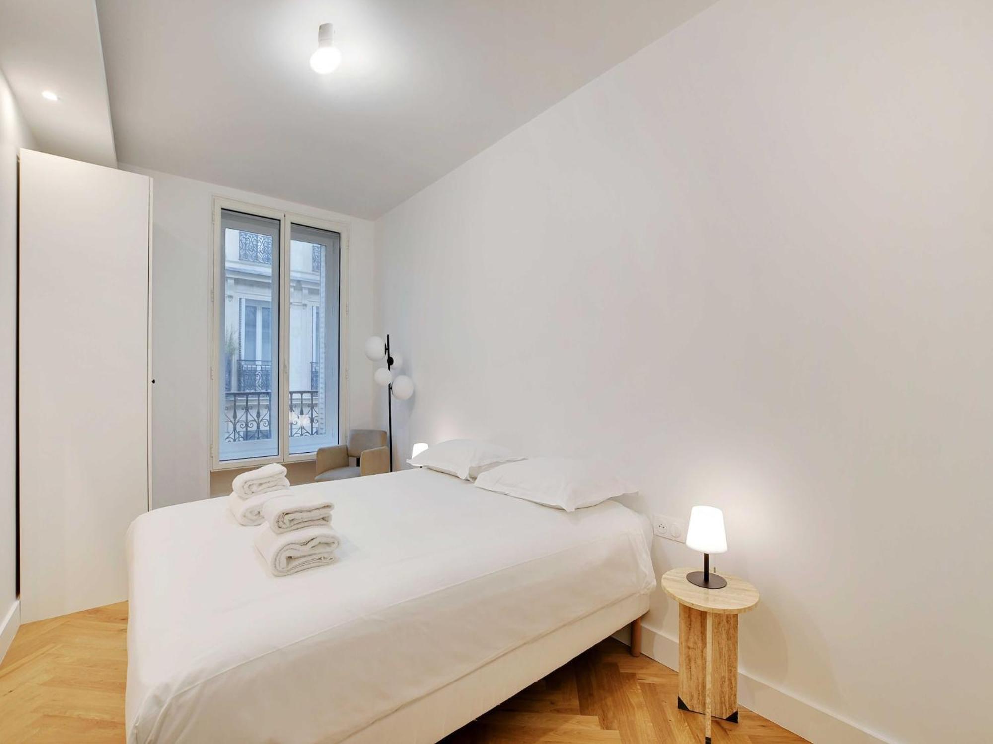 Elegant 3bdr 6p - Champs-elysees Parigi